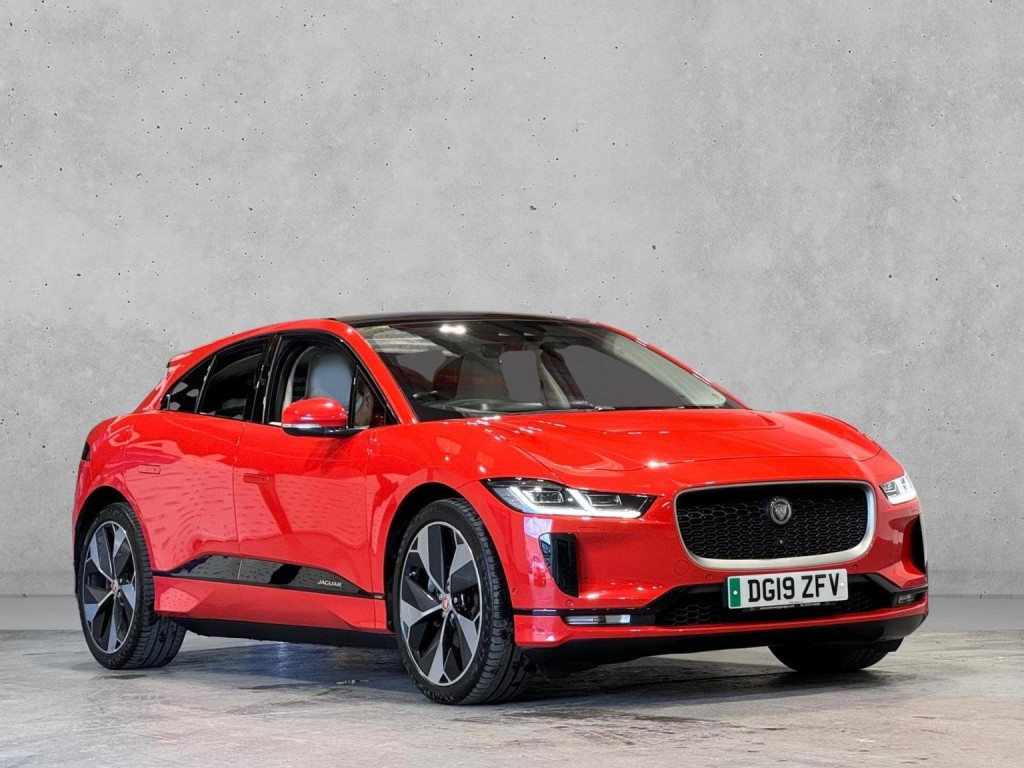 JAGUAR I-Pace