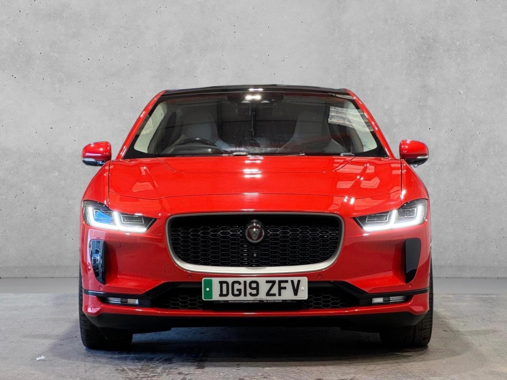 JAGUAR I-Pace