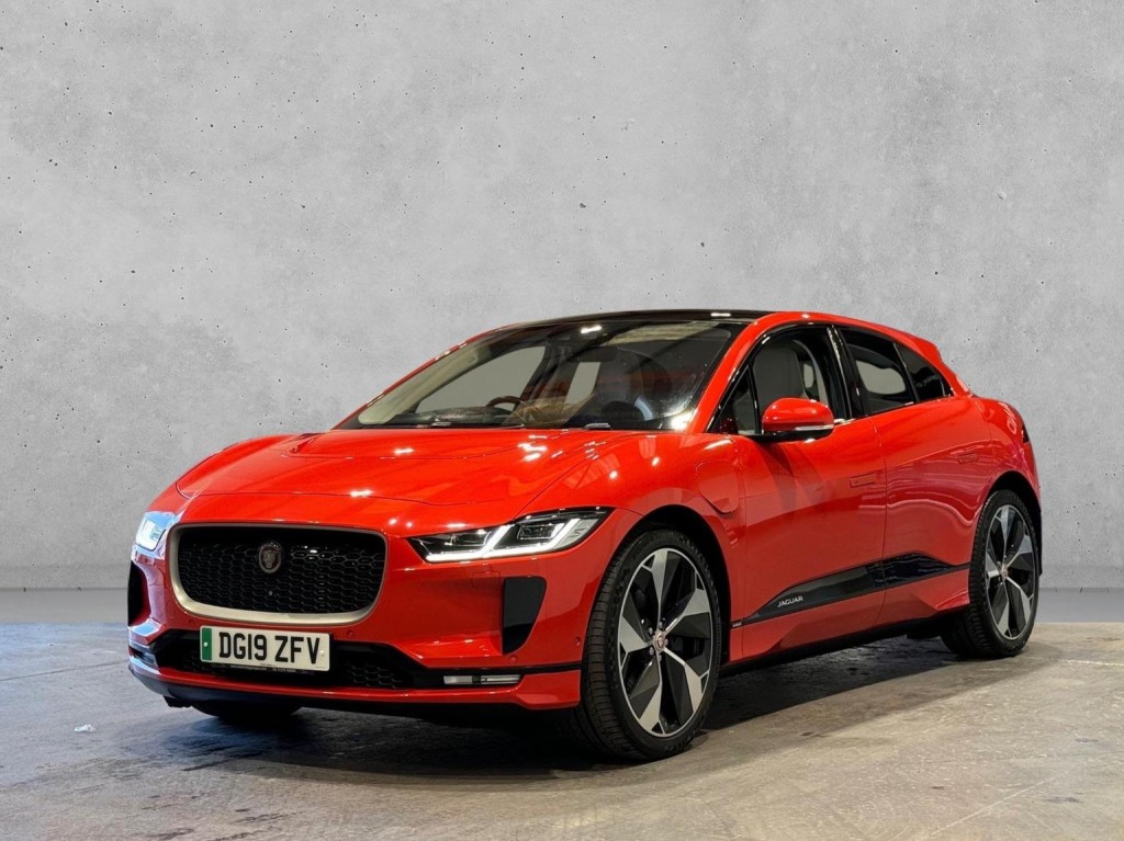 JAGUAR I-Pace