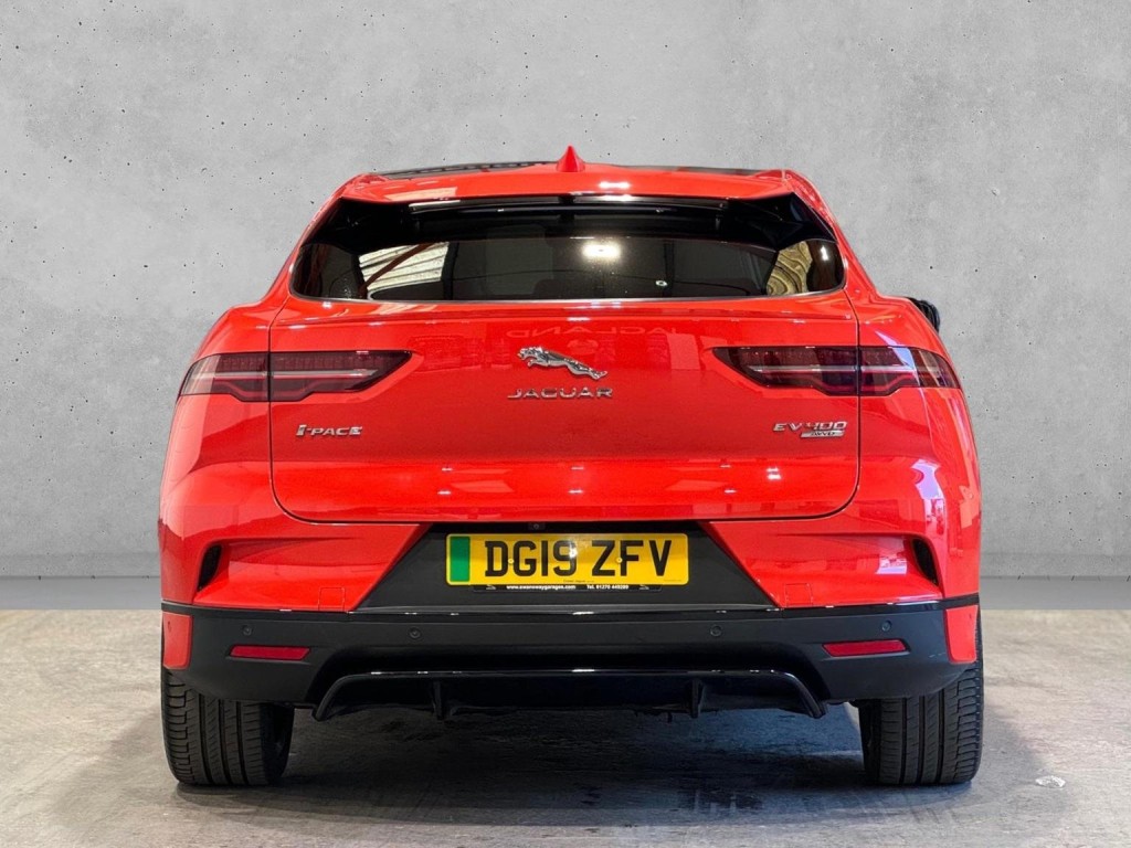JAGUAR I-Pace