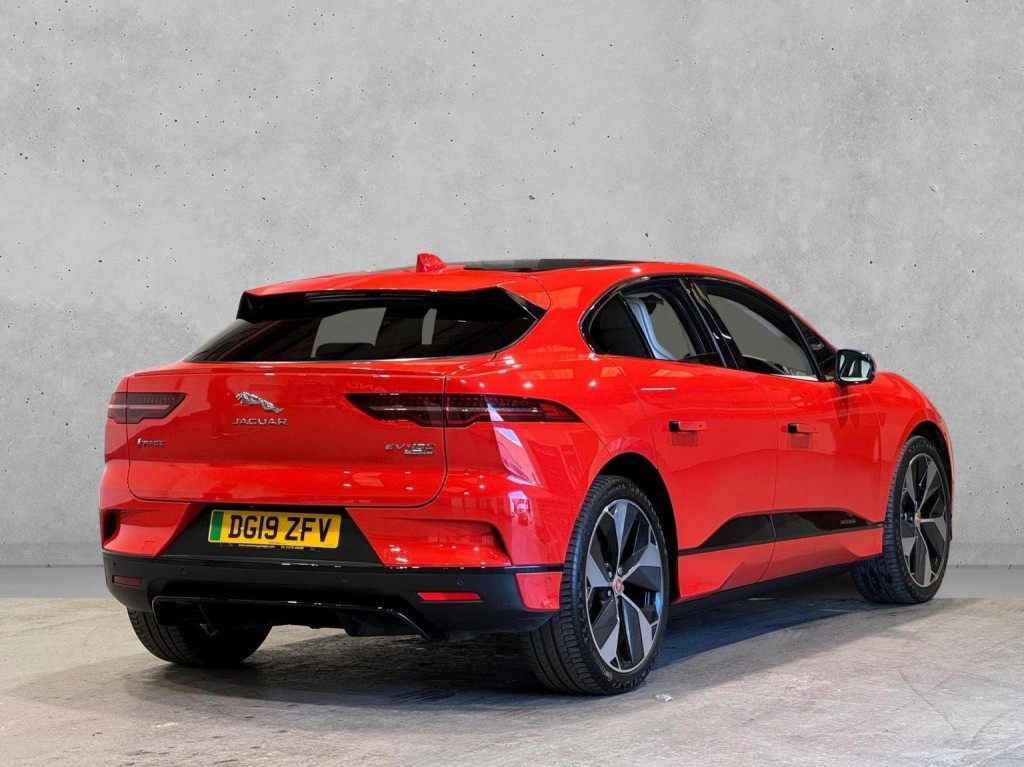 JAGUAR I-Pace
