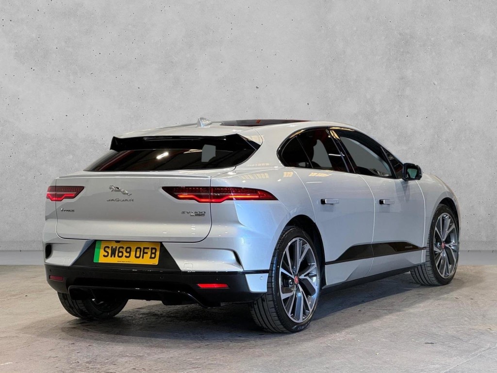 JAGUAR I-Pace