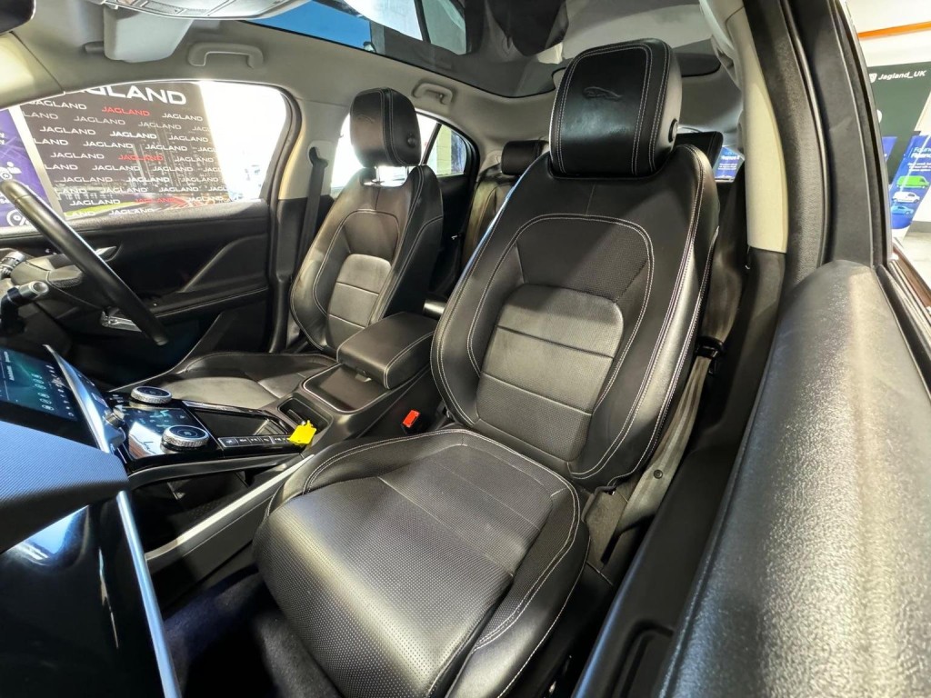 JAGUAR I-Pace