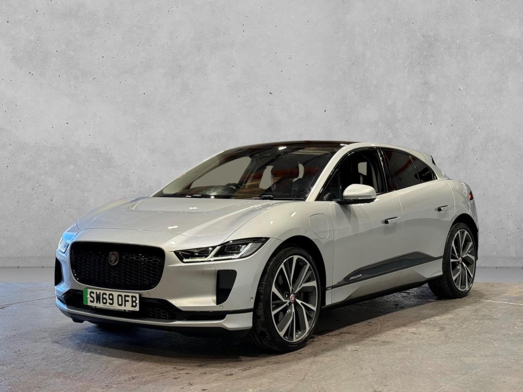 JAGUAR I-Pace
