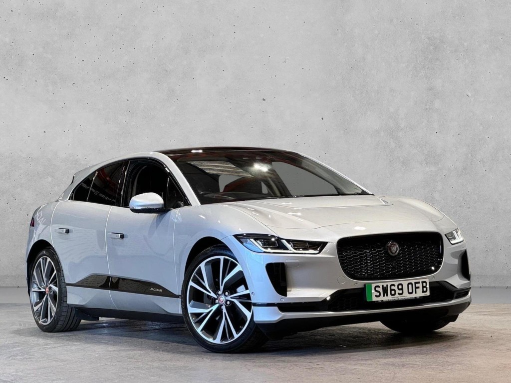 JAGUAR I-Pace