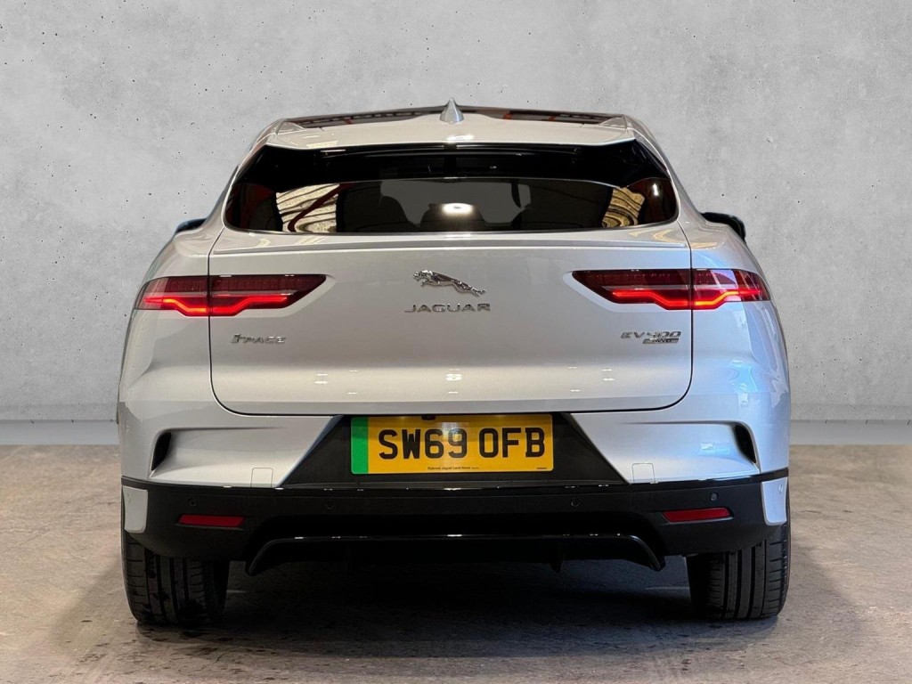 JAGUAR I-Pace