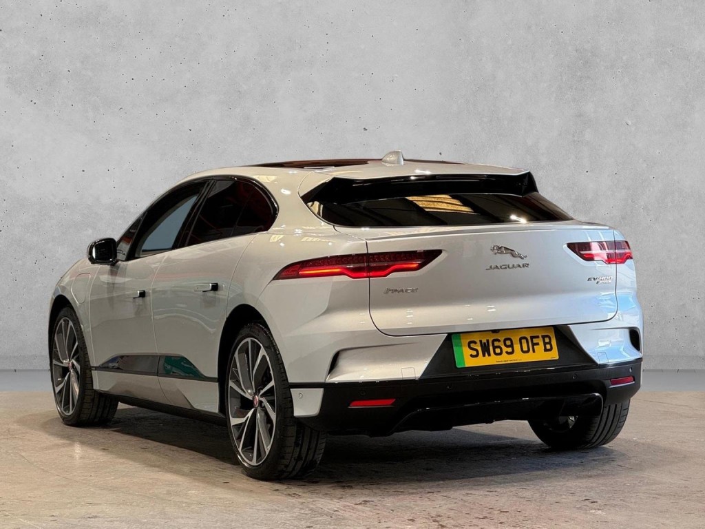 JAGUAR I-Pace