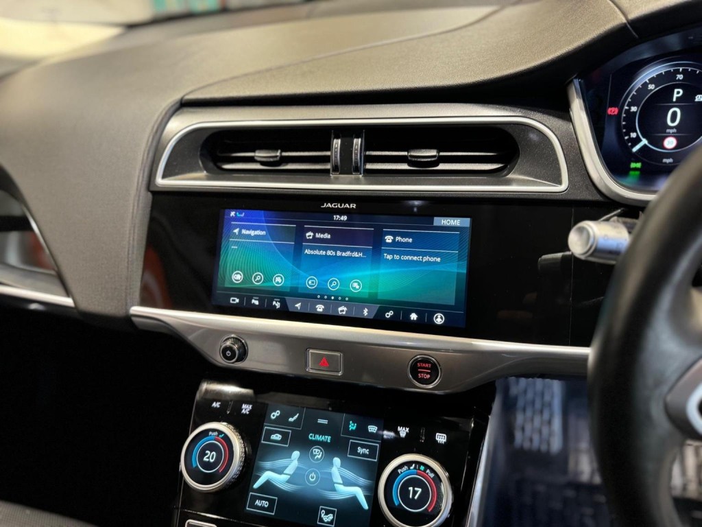 JAGUAR I-Pace