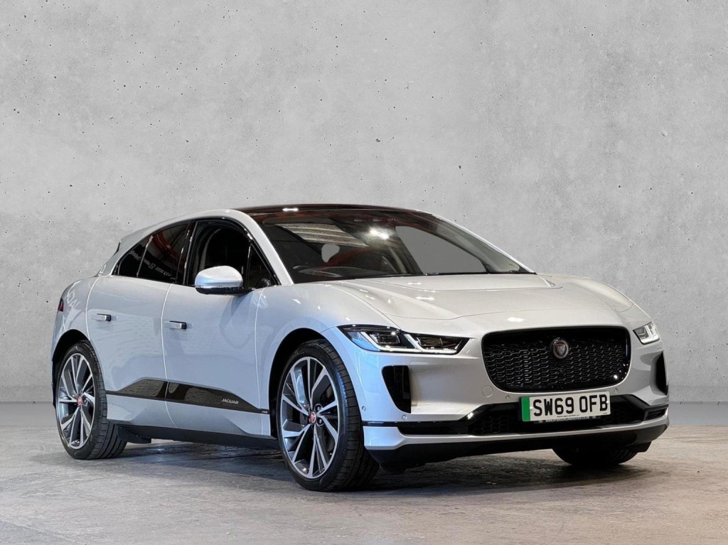 JAGUAR I-Pace