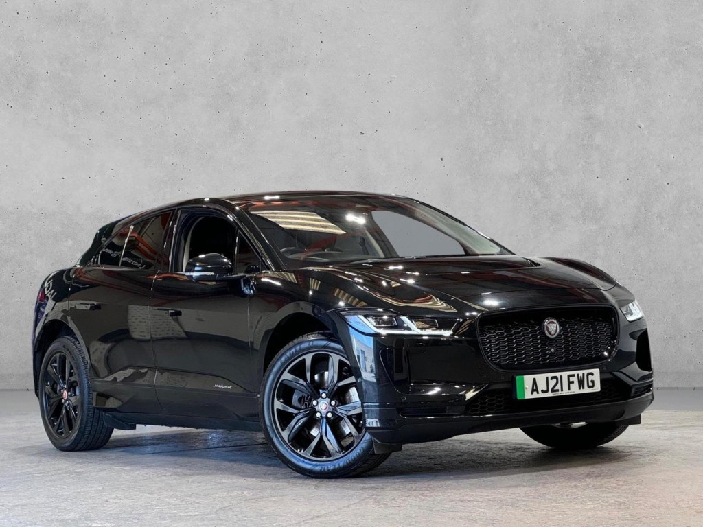 JAGUAR I-Pace