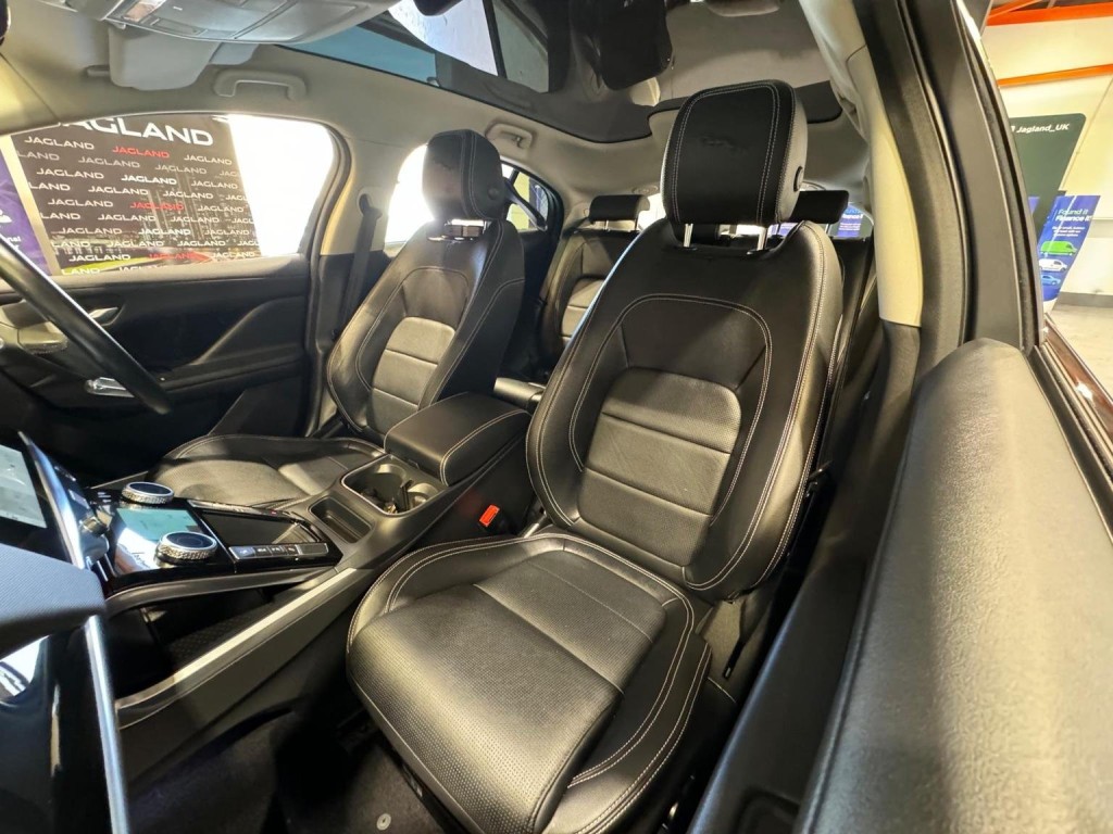 JAGUAR I-Pace