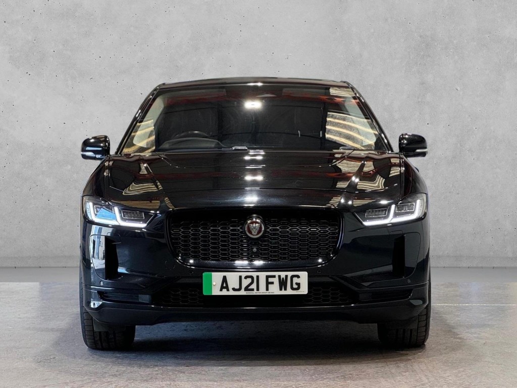 JAGUAR I-Pace