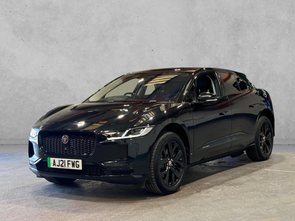 JAGUAR I-Pace