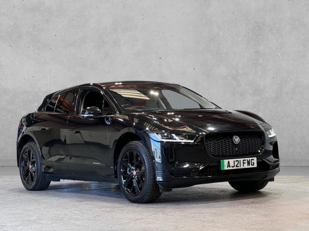 JAGUAR I-Pace