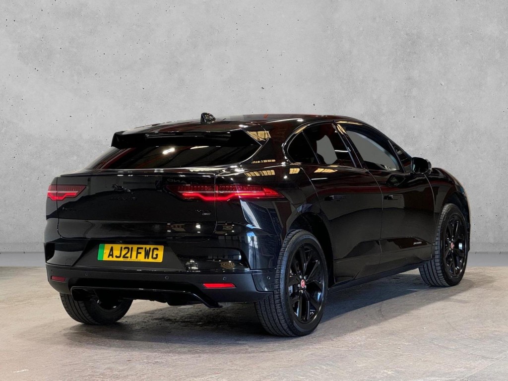 JAGUAR I-Pace