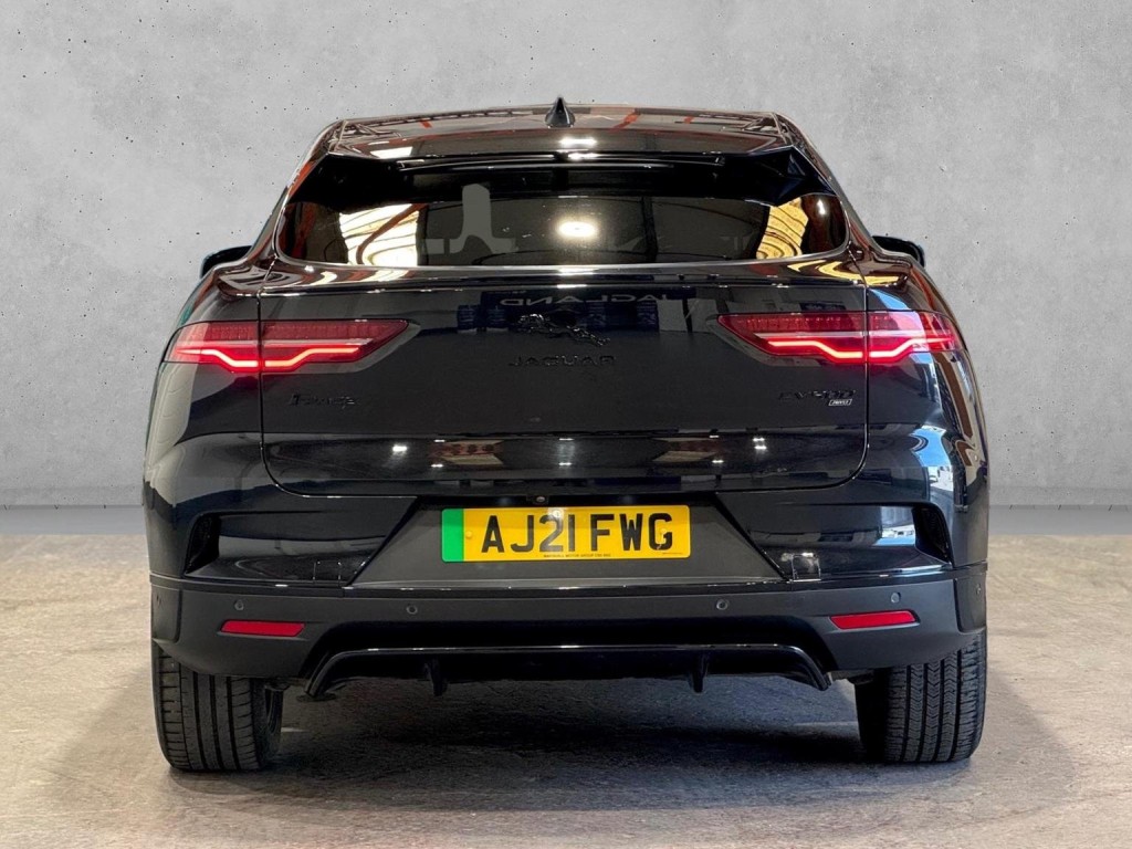 JAGUAR I-Pace