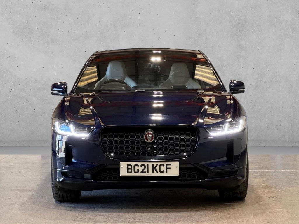 JAGUAR I-Pace