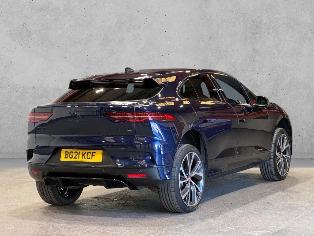 JAGUAR I-Pace