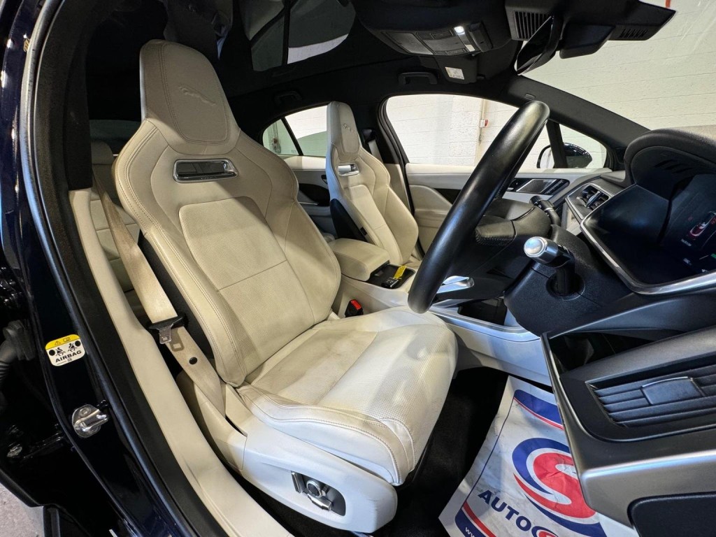 JAGUAR I-Pace