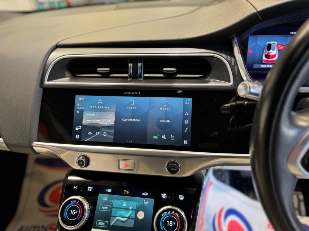 JAGUAR I-Pace