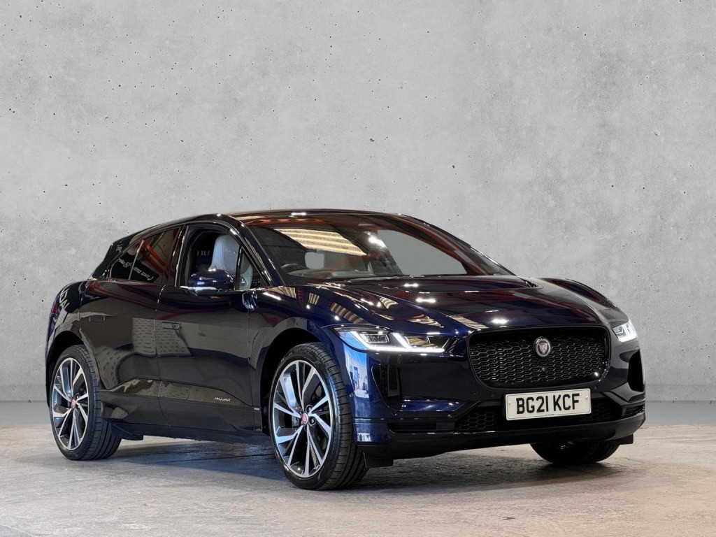JAGUAR I-Pace