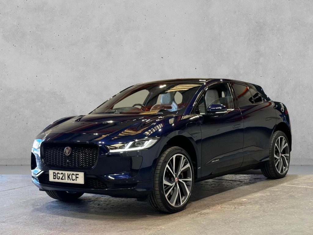 JAGUAR I-Pace