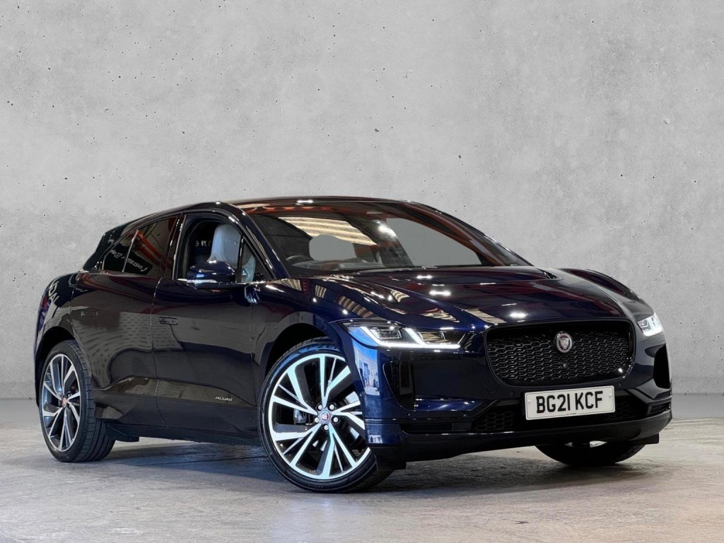 JAGUAR I-Pace