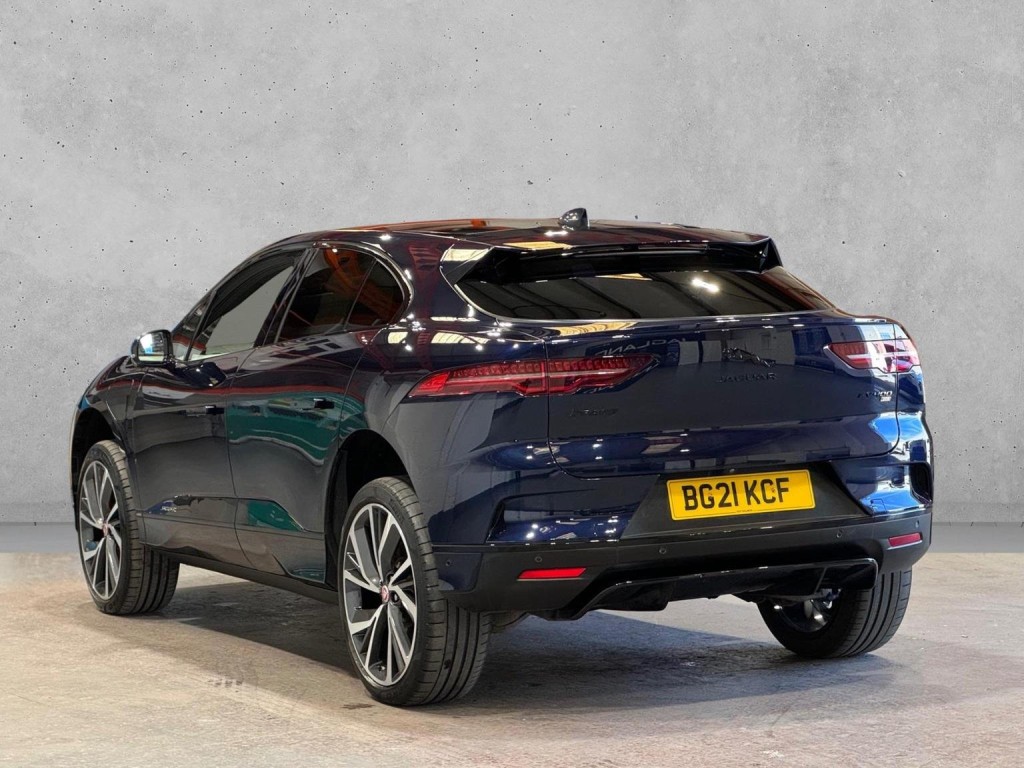 JAGUAR I-Pace