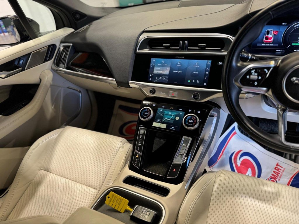 JAGUAR I-Pace