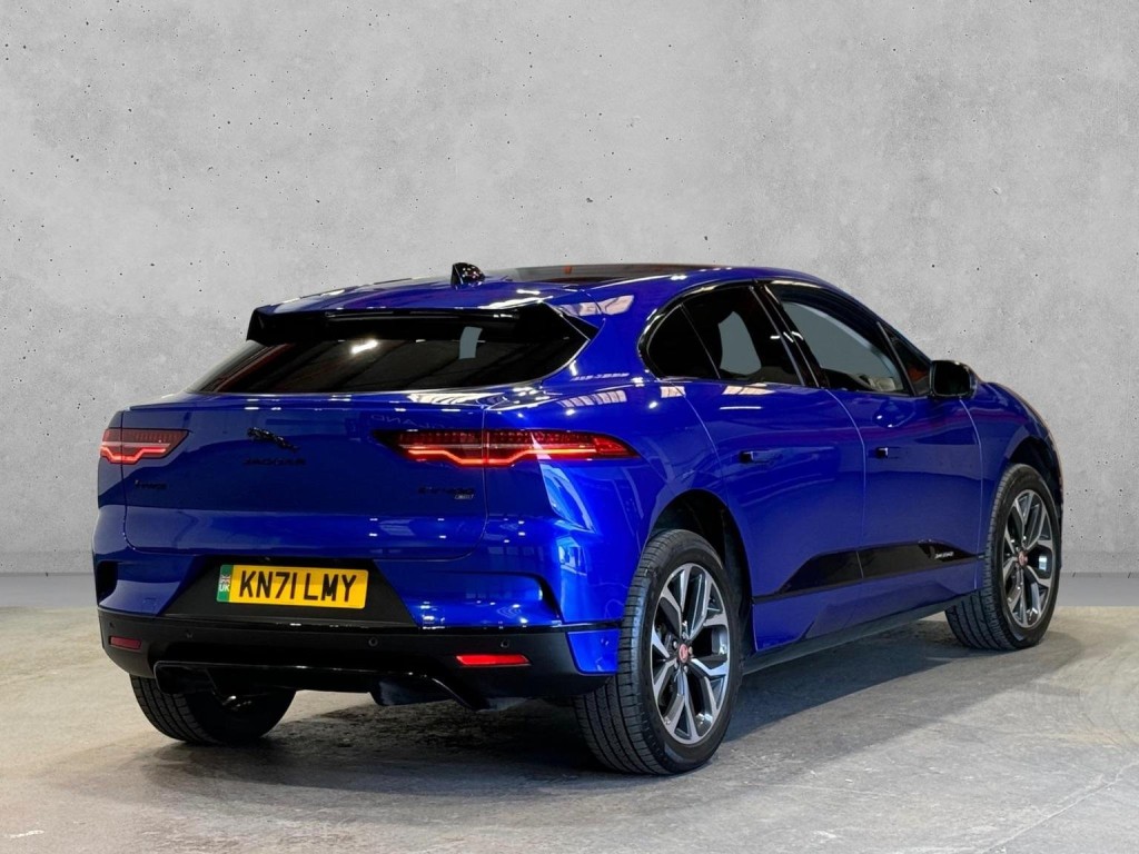 JAGUAR I-Pace