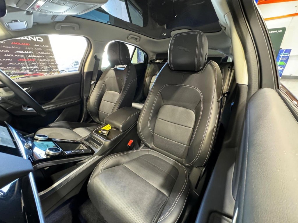 JAGUAR I-Pace