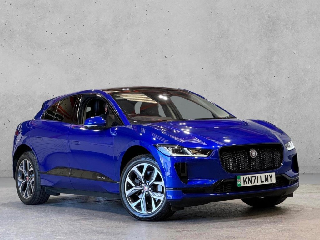 JAGUAR I-Pace