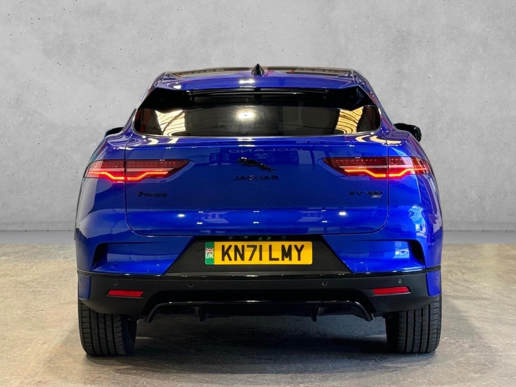 JAGUAR I-Pace