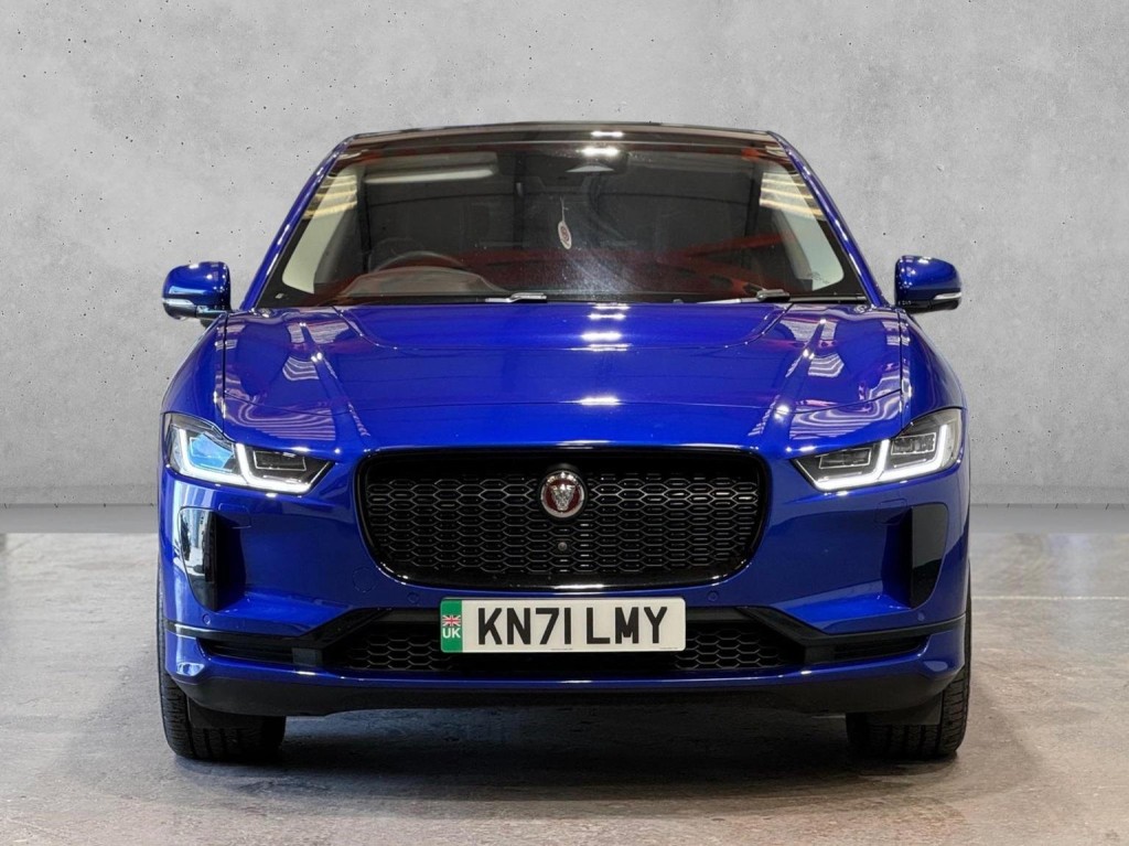 JAGUAR I-Pace