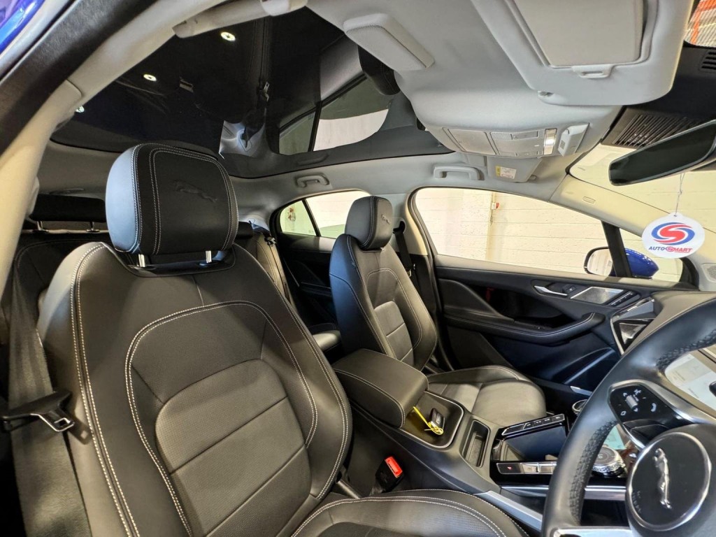 JAGUAR I-Pace