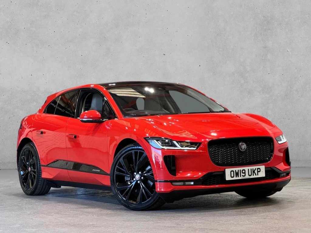 JAGUAR I-Pace