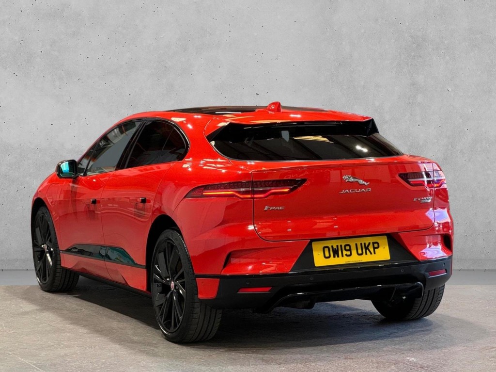 JAGUAR I-Pace