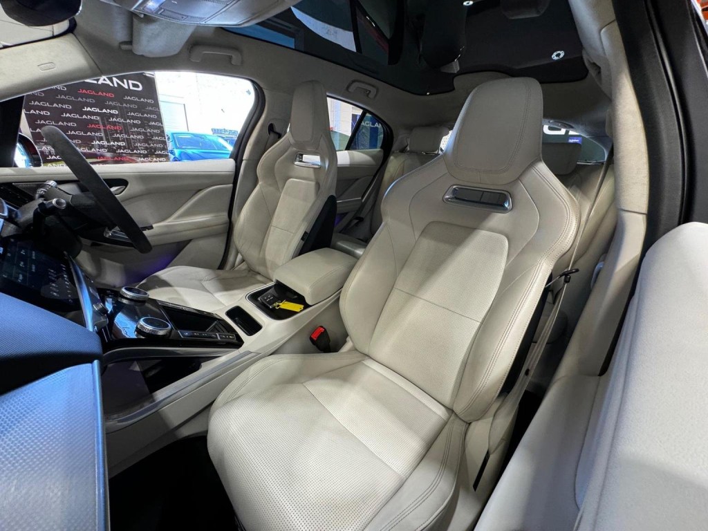 JAGUAR I-Pace