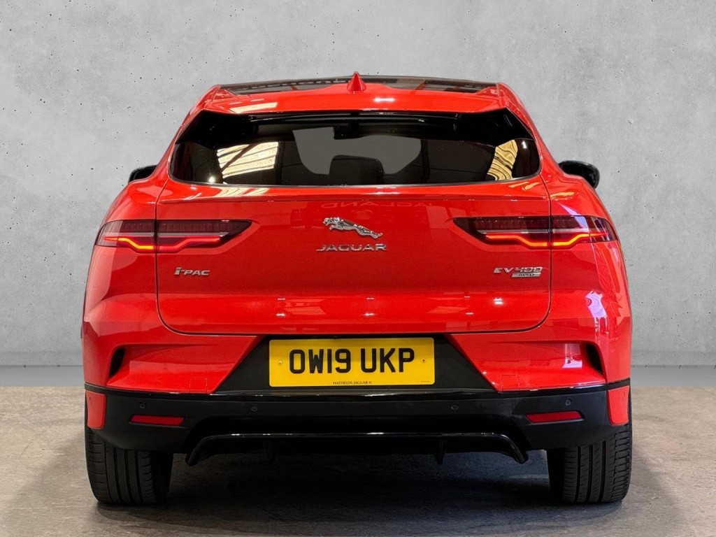 JAGUAR I-Pace