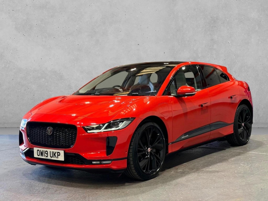 JAGUAR I-Pace