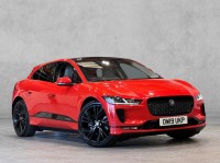 JAGUAR I-Pace