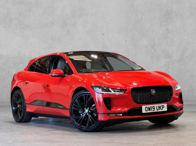 JAGUAR I-Pace