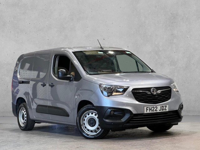 VAUXHALL COMBO