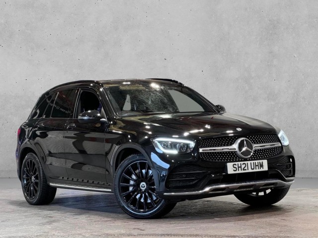 MERCEDES-BENZ GLC
