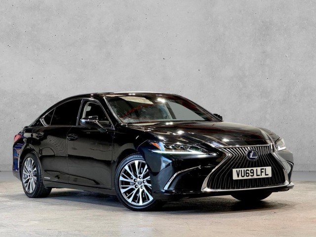 LEXUS ES 300H