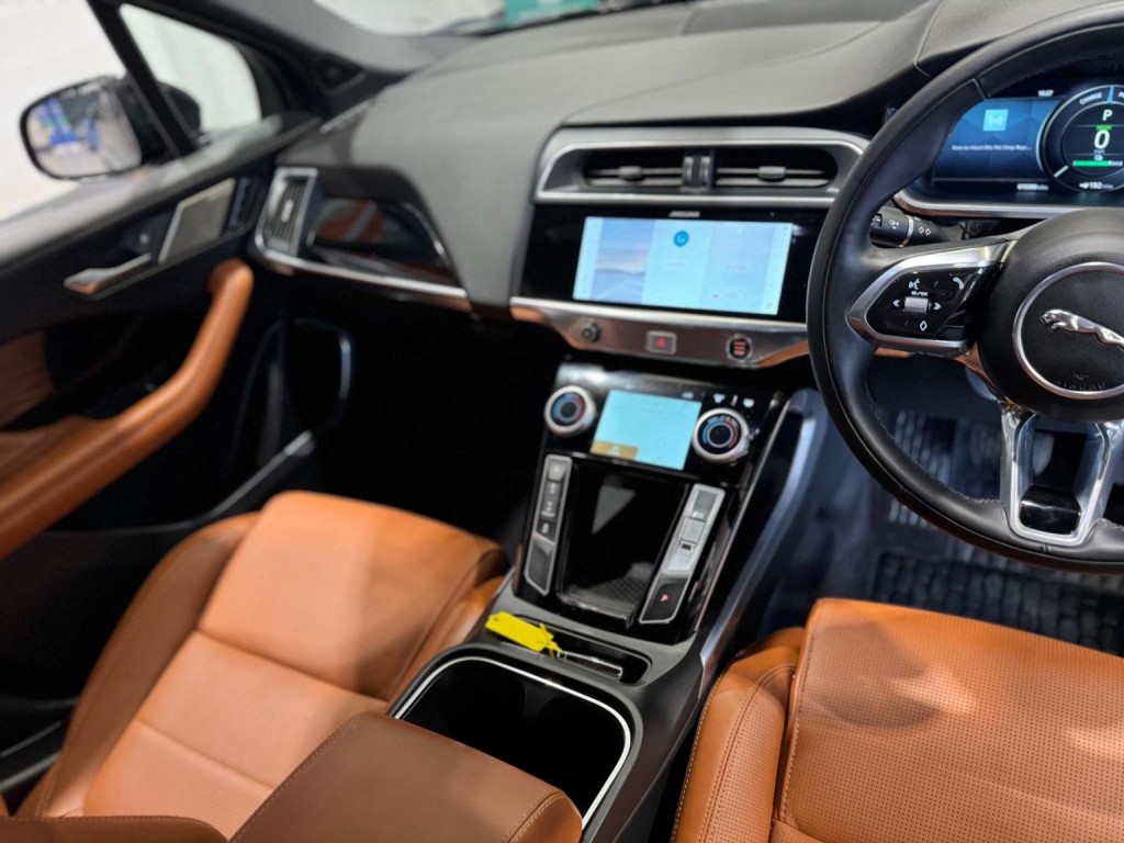 JAGUAR I-Pace