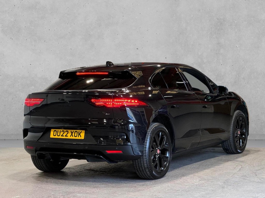 JAGUAR I-Pace