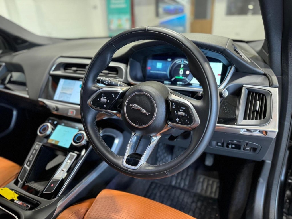 JAGUAR I-Pace