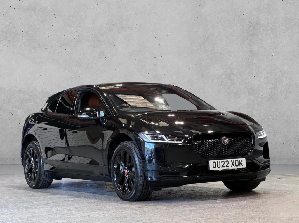 JAGUAR I-Pace