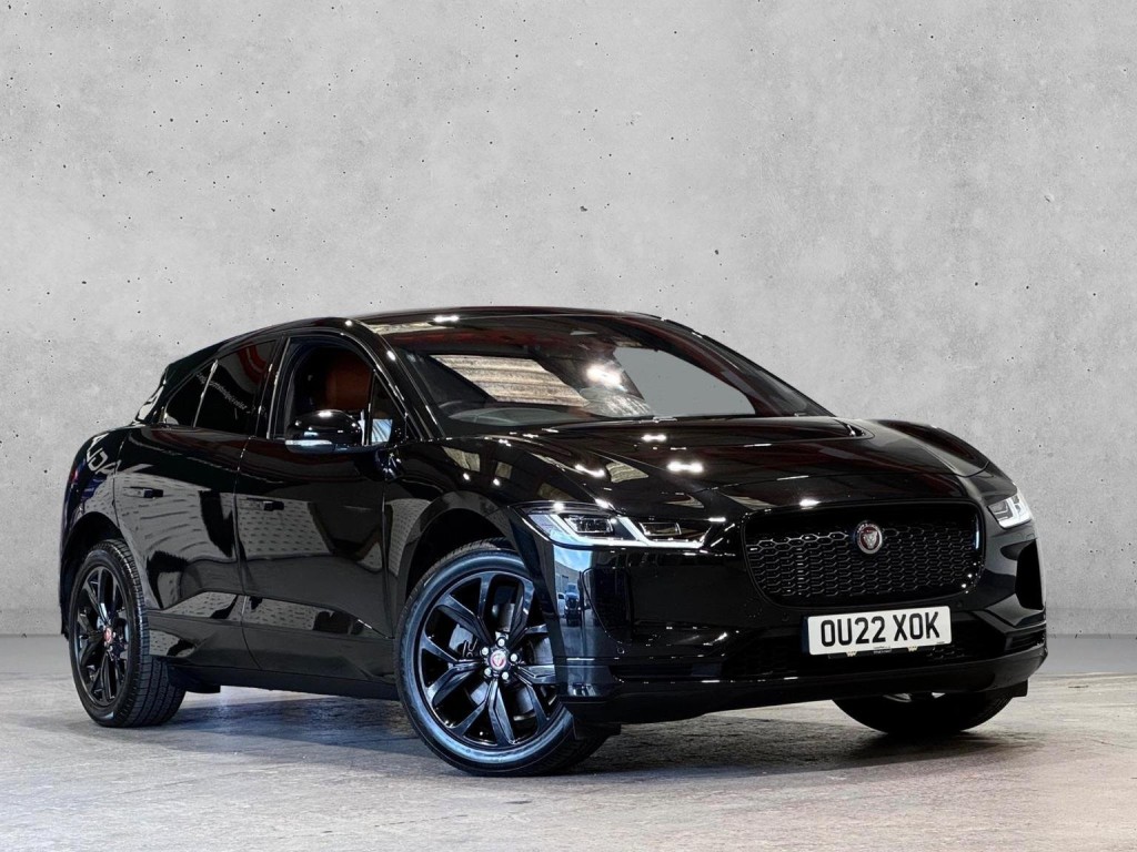 JAGUAR I-Pace